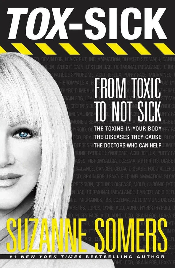 TOX-SICK-Family and health-買書書 BuyBookBook