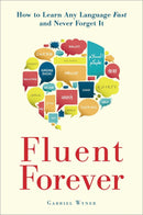 Fluent Forever-Language and Linguistics-買書書 BuyBookBook