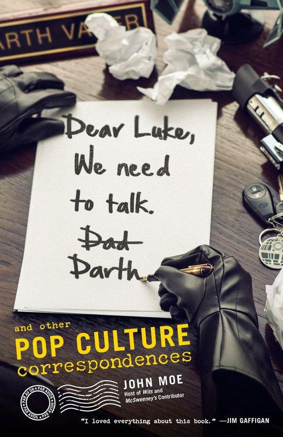 Dear Luke, We Need to Talk, Darth-Society/ culture/ social sciences-買書書 BuyBookBook