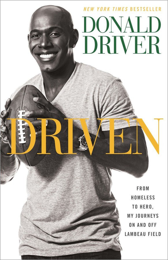 Driven-Biography and memoirs-買書書 BuyBookBook