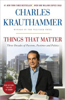 Things That Matter-Politics and government-買書書 BuyBookBook