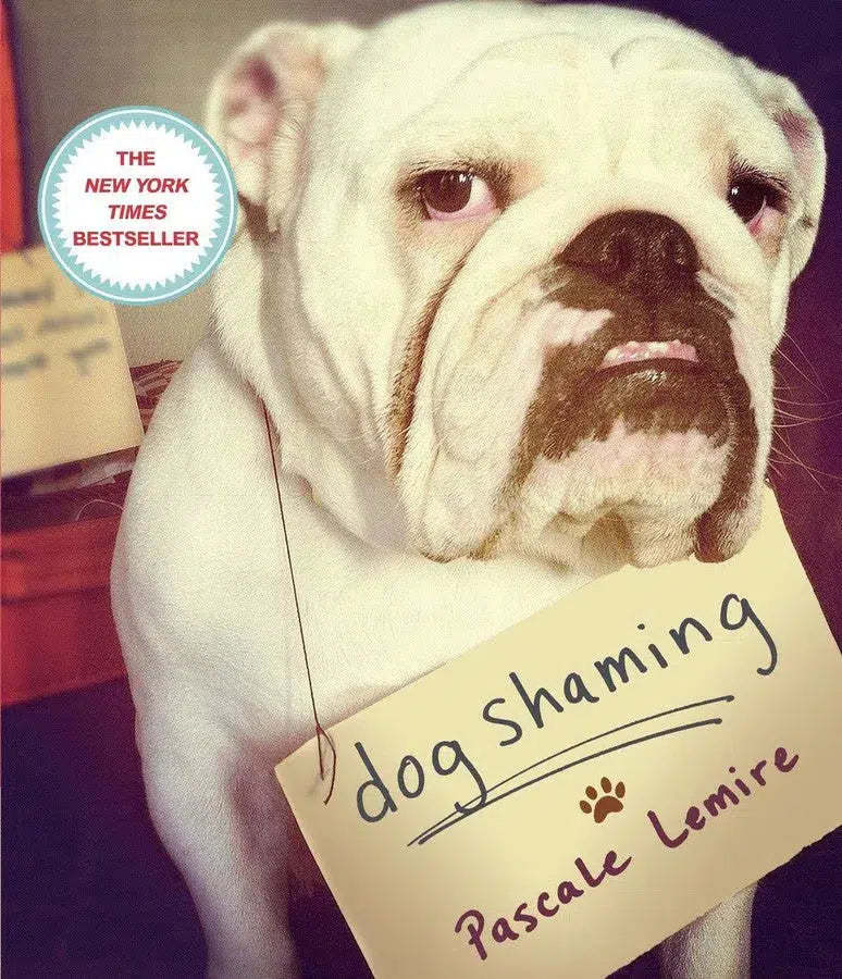 Dog Shaming-Lifestyle and Leisure-買書書 BuyBookBook