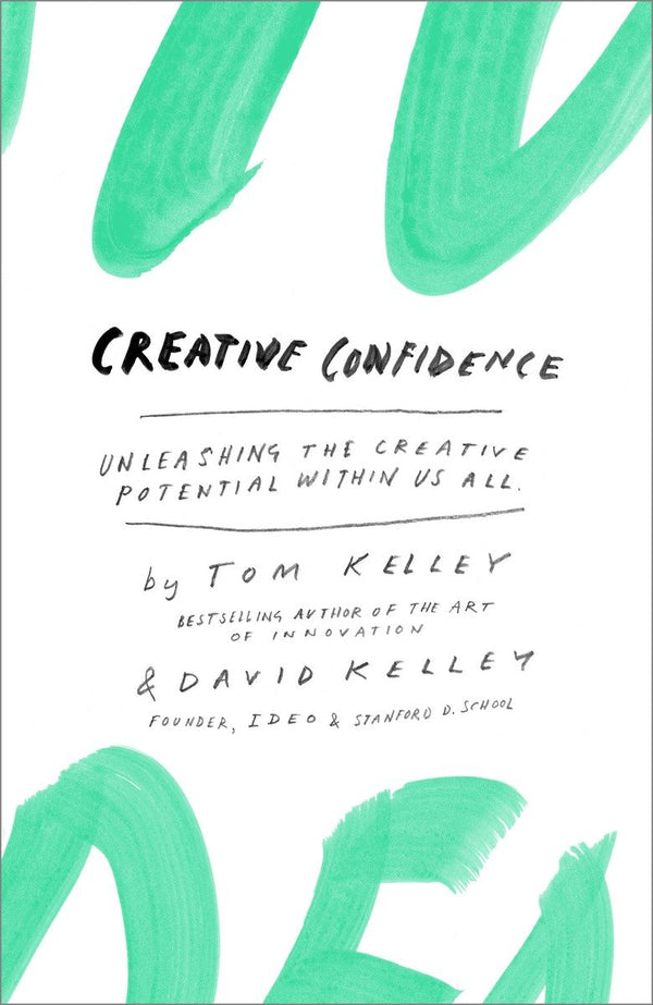 Creative Confidence-Business and Management-買書書 BuyBookBook