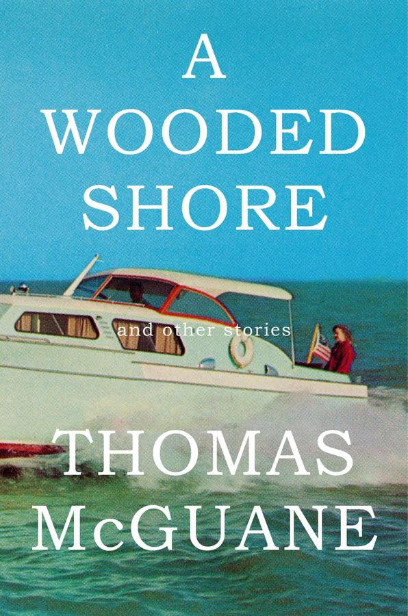 A Wooded Shore-Fiction: Short stories and other special features-買書書 BuyBookBook