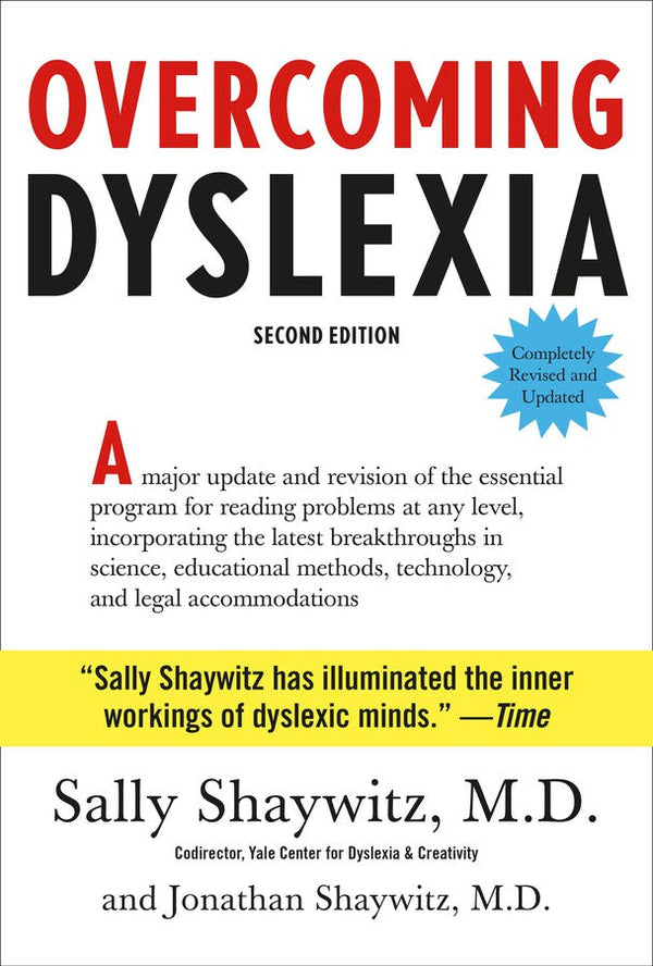 Overcoming Dyslexia-Family and health-買書書 BuyBookBook