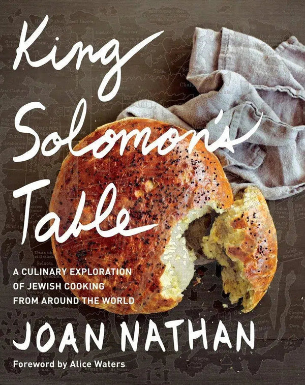 King Solomon's Table-Cookery / food and drink / food writing-買書書 BuyBookBook