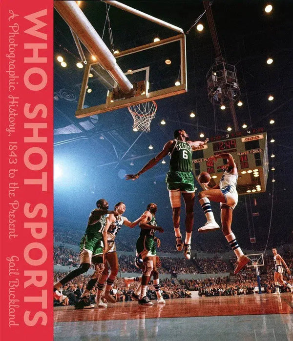 Who Shot Sports-Photography and photographs-買書書 BuyBookBook