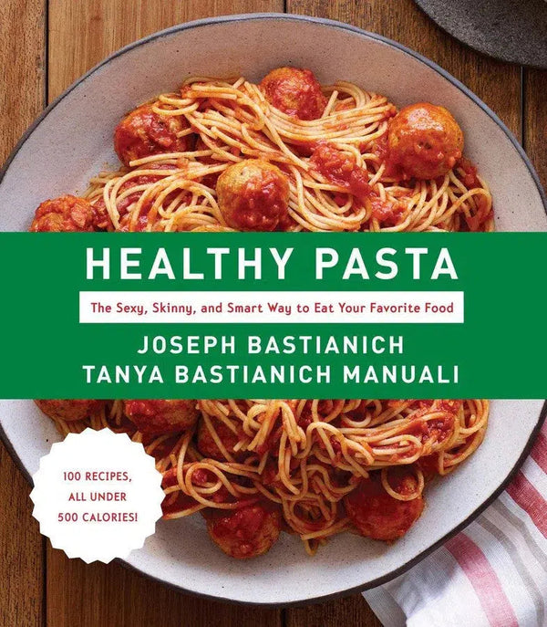 Healthy Pasta-Cookery / food and drink / food writing-買書書 BuyBookBook