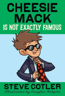 Cheesie Mack Is Not Exactly Famous-Children’s / Teenage fiction: Humorous stories-買書書 BuyBookBook