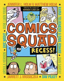 Comics Squad: Recess!-Children’s / Teenage fiction: Humorous stories-買書書 BuyBookBook