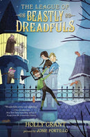 The League of Beastly Dreadfuls Book 1-Children’s / Teenage fiction: Family and home stories-買書書 BuyBookBook
