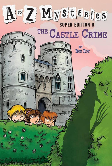 A to Z Mysteries Super Edition