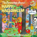The Berenstain Bears Happy Halloween!-Children’s / Teenage fiction: Nature and animal stories-買書書 BuyBookBook