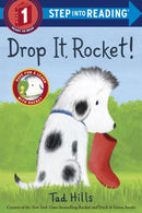 Drop It, Rocket!-Children’s / Teenage fiction: Nature and animal stories-買書書 BuyBookBook
