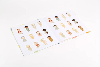 The Wonderful Things You Will Be US - Hardback (9780385376716)