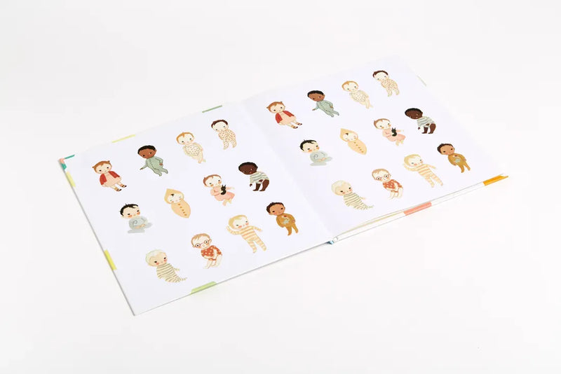 The Wonderful Things You Will Be US - Hardback (9780385376716)