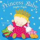 Princess Baby, Night-Night-Children’s picture books-買書書 BuyBookBook