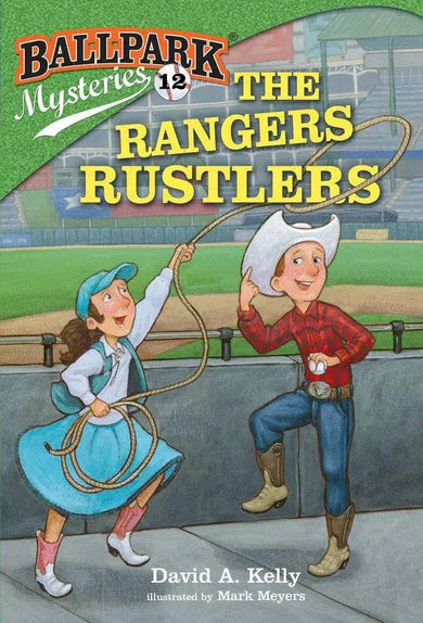 Ballpark Mysteries