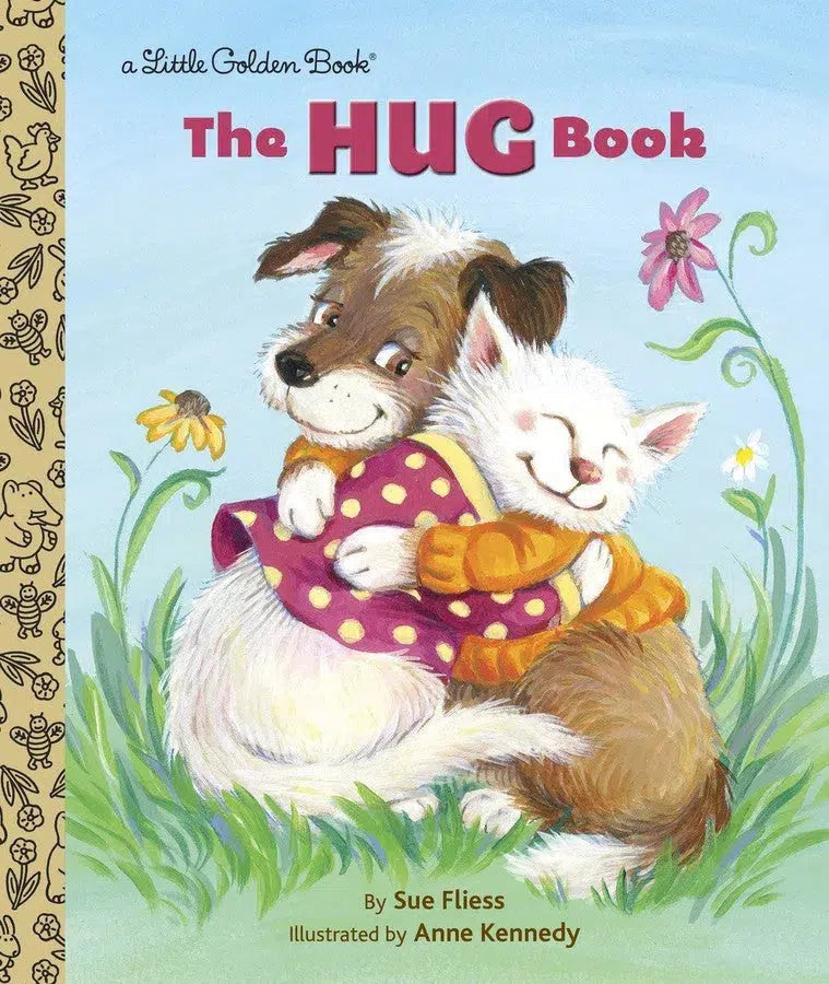 The Hug Book-Children’s / Teenage fiction: Family and home stories-買書書 BuyBookBook