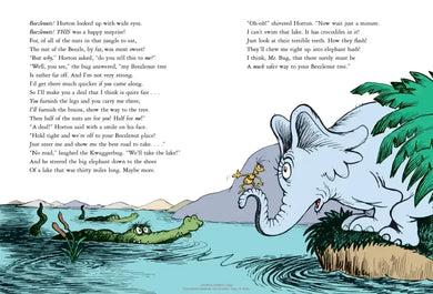 Horton and the Kwuggerbug and More Lost Stories US - Hardback