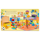 P is for Potty! (Sesame Street) US - Board book