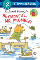 Richard Scarry's Be Careful, Mr. Frumble!-Children’s / Teenage fiction: Nature and animal stories-買書書 BuyBookBook