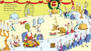 The Grinch's Great Big Flap Book US - Board book