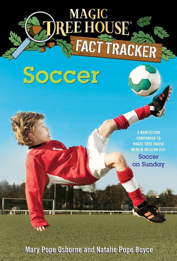 Soccer-Children’s / Teenage general interest: Sports and outdoor recreation-買書書 BuyBookBook