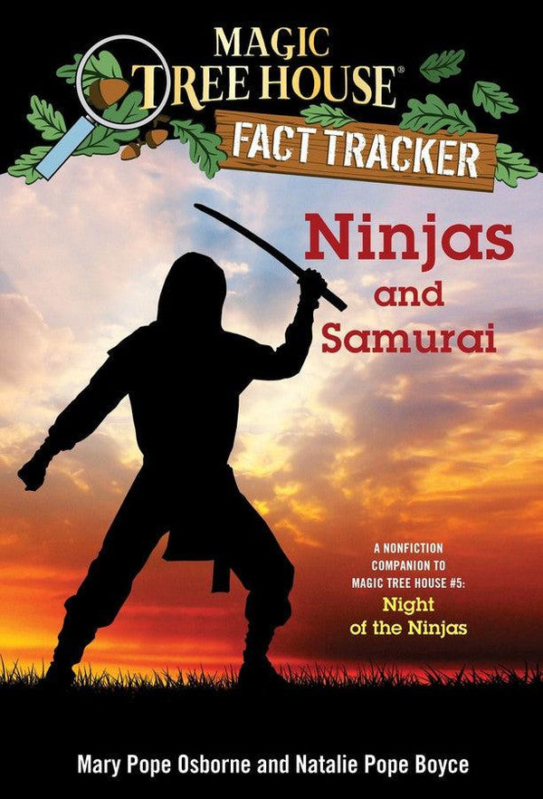 Ninjas and Samurai-Children’s / Teenage general interest: History and Warfare-買書書 BuyBookBook