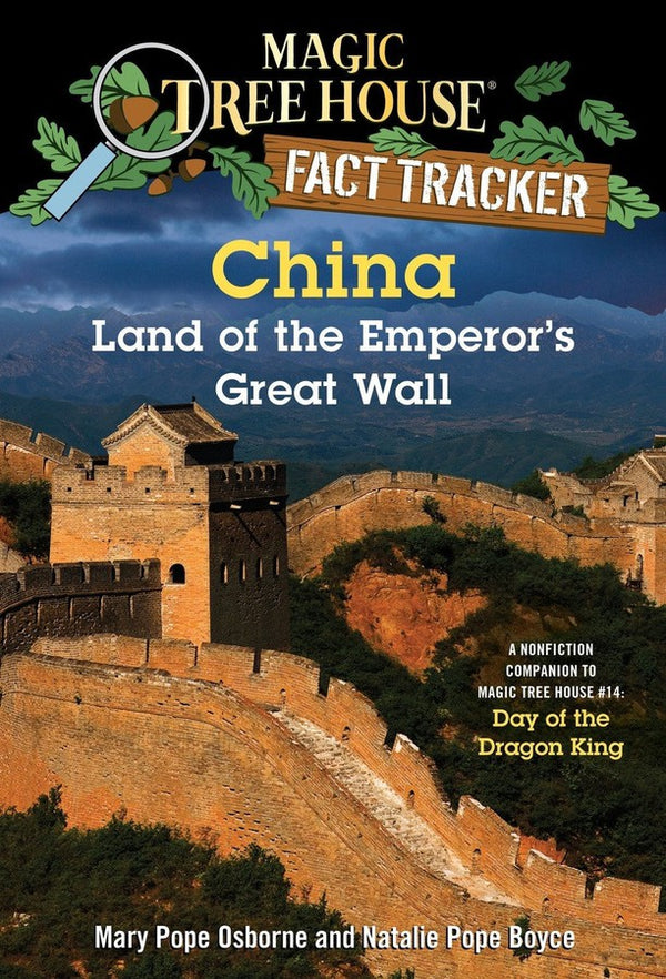 China: Land of the Emperor's Great Wall-Children’s / Teenage general interest: History and Warfare-買書書 BuyBookBook