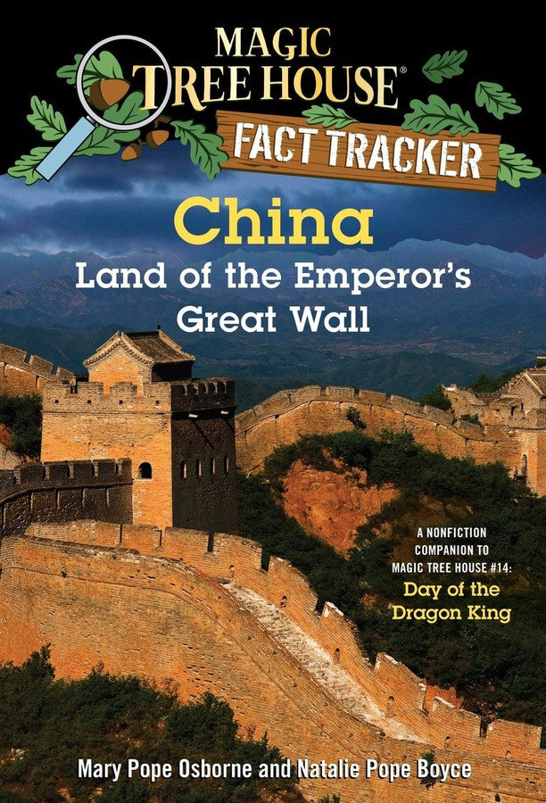 China: Land of the Emperor's Great Wall-Children’s / Teenage general interest: History and Warfare-買書書 BuyBookBook