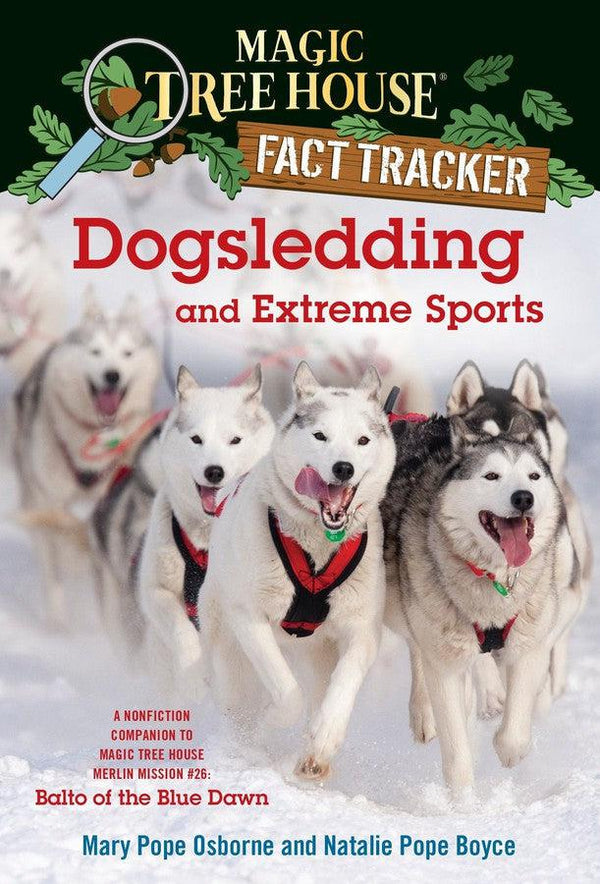 Dogsledding and Extreme Sports-Children’s / Teenage general interest: Sports and outdoor recreation-買書書 BuyBookBook