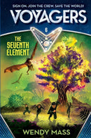 Voyagers: The Seventh Element (Book 6)-Children’s / Teenage fiction: Action and adventure stories-買書書 BuyBookBook