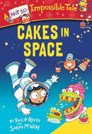 Cakes in Space-Children’s / Teenage fiction: Action and adventure stories-買書書 BuyBookBook