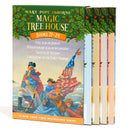 Magic Tree House Books 21-24 Boxed Set US - Multiple-component retail product, boxed