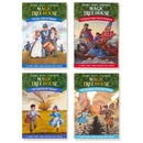 Magic Tree House Books 21-24 Boxed Set US - Multiple-component retail product, boxed