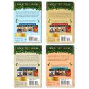 Magic Tree House Books 21-24 Boxed Set US - Multiple-component retail product, boxed