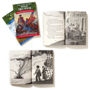 Magic Tree House Books 21-24 Boxed Set US - Multiple-component retail product, boxed