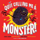 Quit Calling Me a Monster!-Children’s / Teenage fiction: Humorous stories-買書書 BuyBookBook