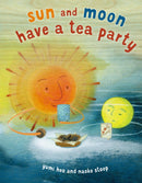 Sun and Moon Have a Tea Party-Children’s / Teenage fiction: General and modern fiction-買書書 BuyBookBook