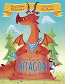 There Was an Old Dragon Who Swallowed a Knight-Children’s / Teenage fiction: Humorous stories-買書書 BuyBookBook