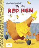The Little Red Hen-Children’s / Teenage fiction: Classic and traditional-買書書 BuyBookBook