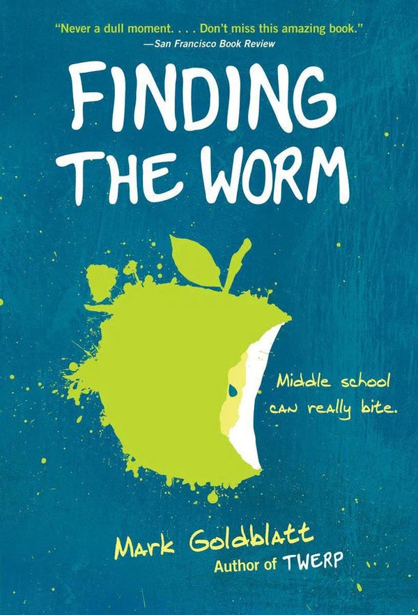 Finding the Worm (Twerp Sequel)-Children’s / Teenage fiction: Relationship stories-買書書 BuyBookBook