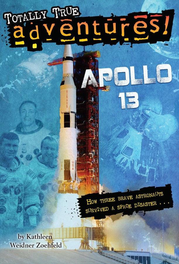 Apollo 13 (Totally True Adventures)-Children’s / Teenage general interest: Science and technology-買書書 BuyBookBook