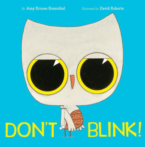 Don't Blink!-Children’s / Teenage fiction: Humorous stories-買書書 BuyBookBook