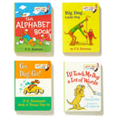 The Little Red Box of Bright and Early Board Books US - Multiple-component retail product, boxed
