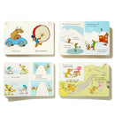 The Little Red Box of Bright and Early Board Books US - Multiple-component retail product, boxed