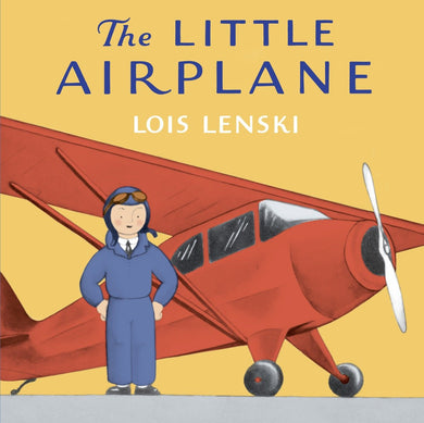 The Little Airplane-Children’s / Teenage fiction: General and modern fiction-買書書 BuyBookBook