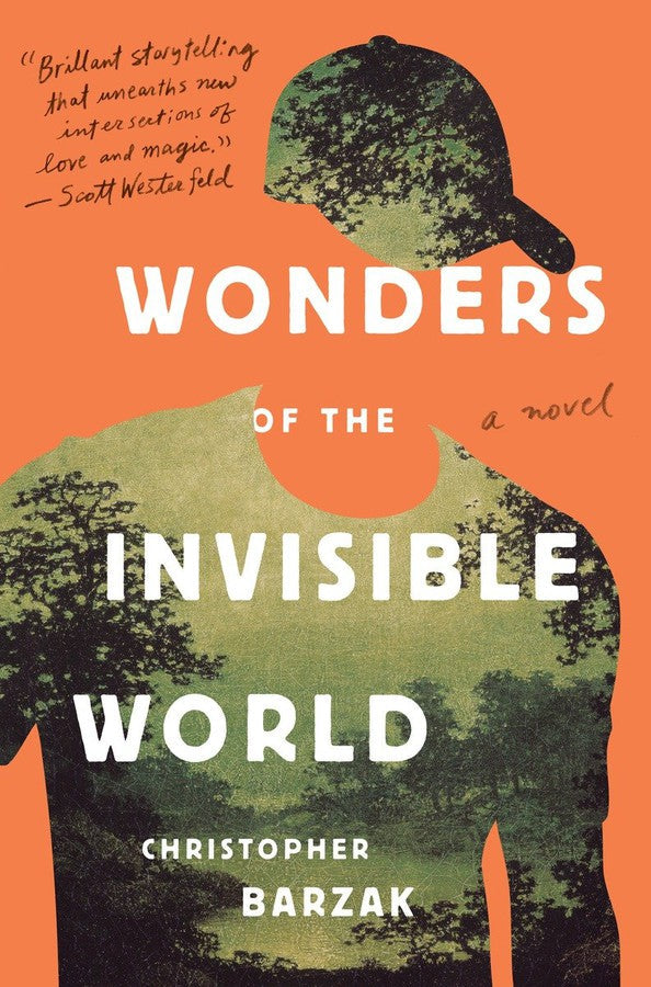 Wonders of the Invisible World-Children’s / Teenage fiction: Family and home stories-買書書 BuyBookBook