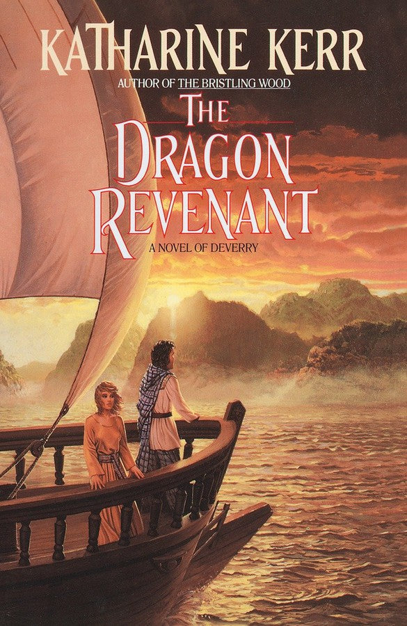 The Dragon Revenant-Fiction: Fantasy-買書書 BuyBookBook